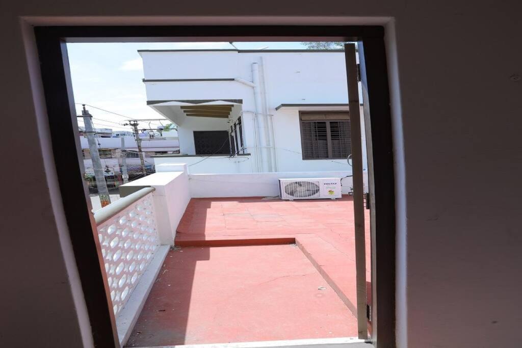 Heritage Home With 3 Bed/3 Bath With Kitchen In A Residential Neighborhood. Madurai Ngoại thất bức ảnh