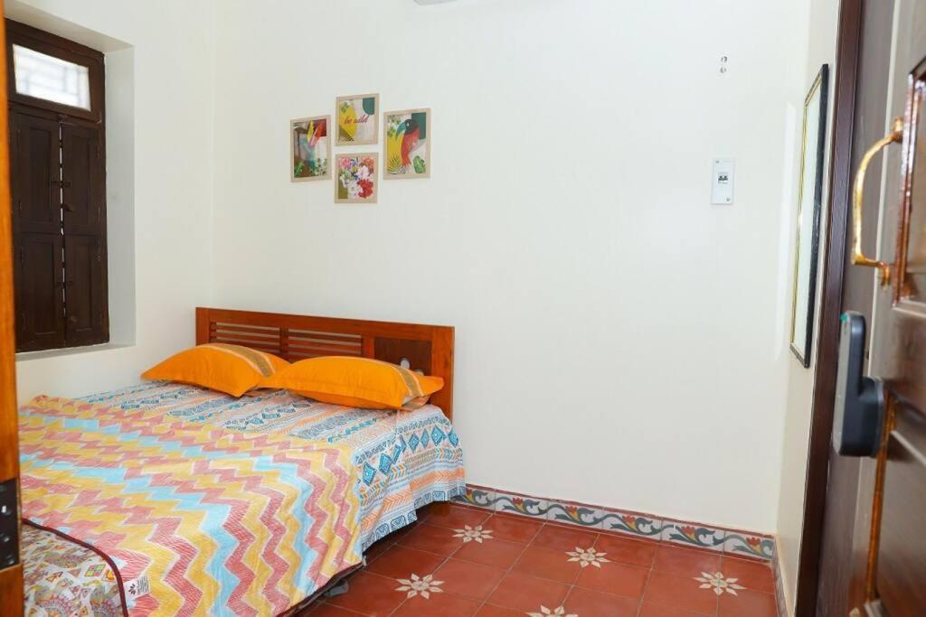 Heritage Home With 3 Bed/3 Bath With Kitchen In A Residential Neighborhood. Madurai Ngoại thất bức ảnh