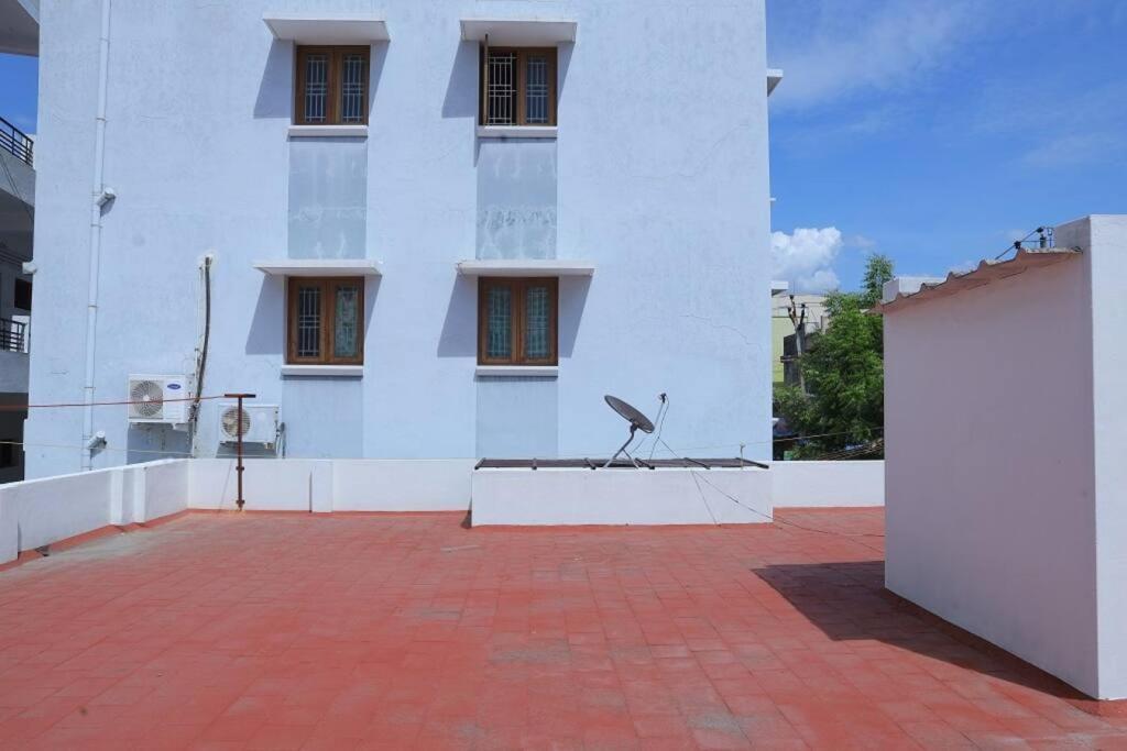 Heritage Home With 3 Bed/3 Bath With Kitchen In A Residential Neighborhood. Madurai Ngoại thất bức ảnh