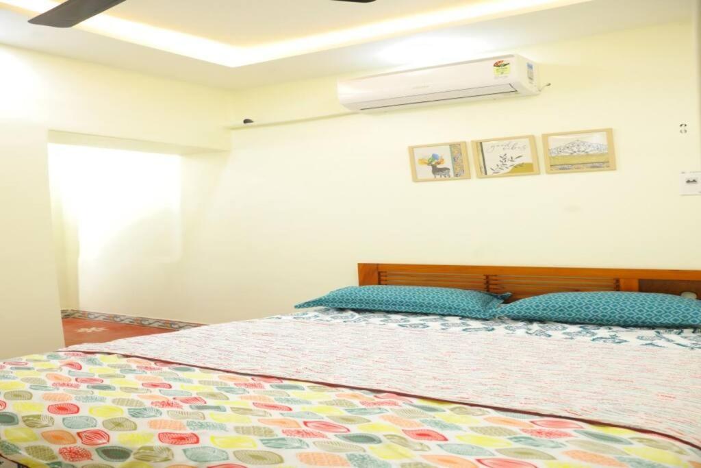Heritage Home With 3 Bed/3 Bath With Kitchen In A Residential Neighborhood. Madurai Ngoại thất bức ảnh