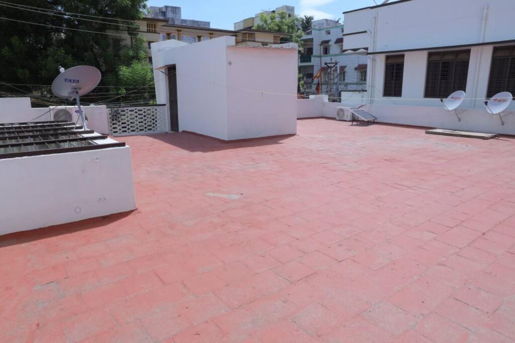 Heritage Home With 3 Bed/3 Bath With Kitchen In A Residential Neighborhood. Madurai Ngoại thất bức ảnh