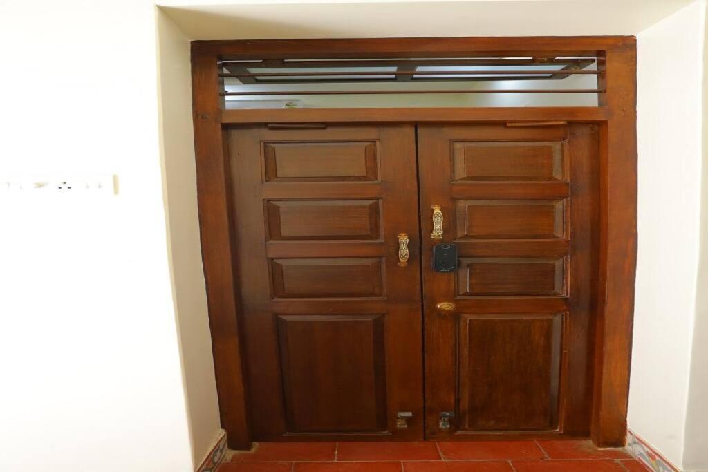 Heritage Home With 3 Bed/3 Bath With Kitchen In A Residential Neighborhood. Madurai Ngoại thất bức ảnh
