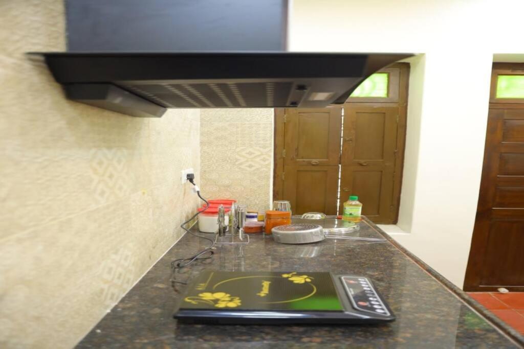 Heritage Home With 3 Bed/3 Bath With Kitchen In A Residential Neighborhood. Madurai Ngoại thất bức ảnh