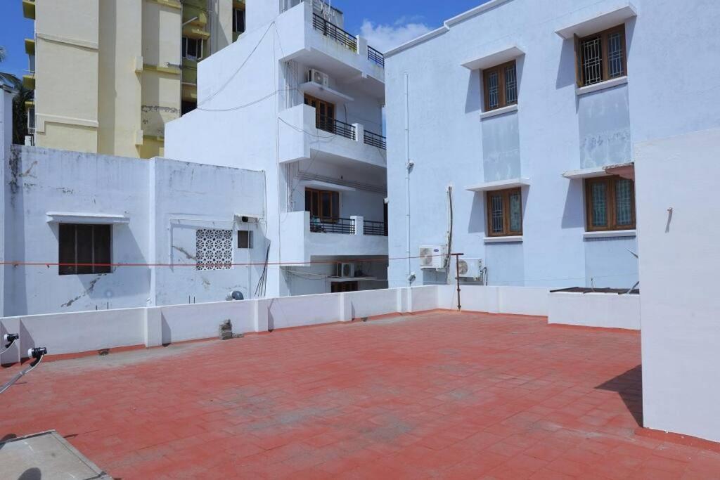 Heritage Home With 3 Bed/3 Bath With Kitchen In A Residential Neighborhood. Madurai Ngoại thất bức ảnh