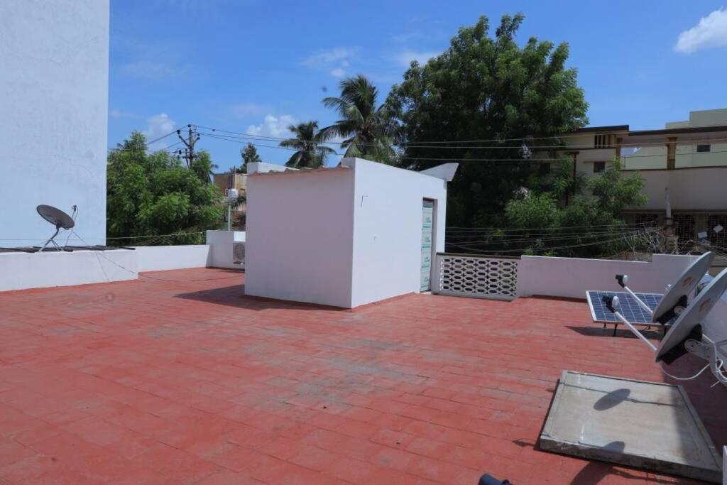 Heritage Home With 3 Bed/3 Bath With Kitchen In A Residential Neighborhood. Madurai Ngoại thất bức ảnh
