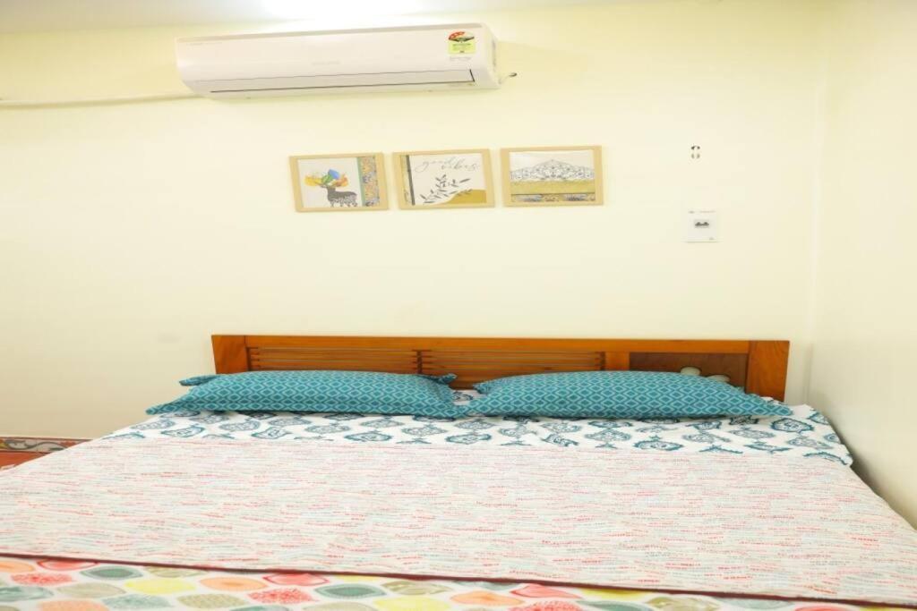 Heritage Home With 3 Bed/3 Bath With Kitchen In A Residential Neighborhood. Madurai Ngoại thất bức ảnh
