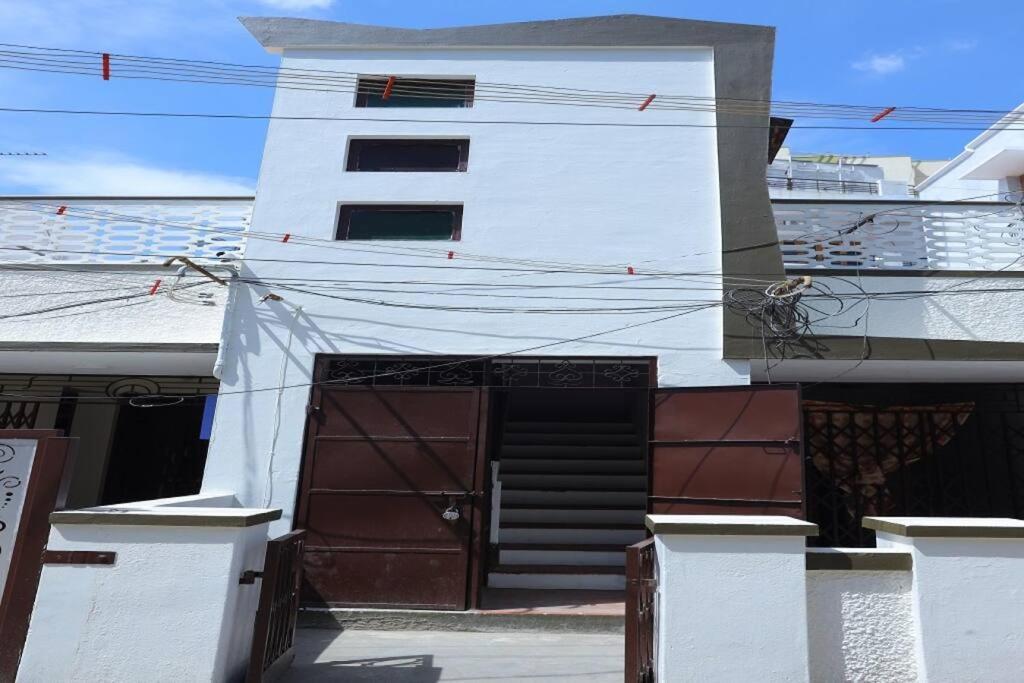 Heritage Home With 3 Bed/3 Bath With Kitchen In A Residential Neighborhood. Madurai Ngoại thất bức ảnh