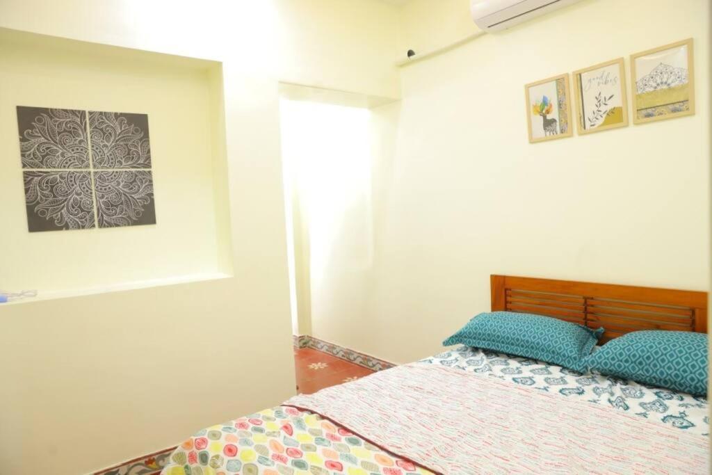 Heritage Home With 3 Bed/3 Bath With Kitchen In A Residential Neighborhood. Madurai Ngoại thất bức ảnh