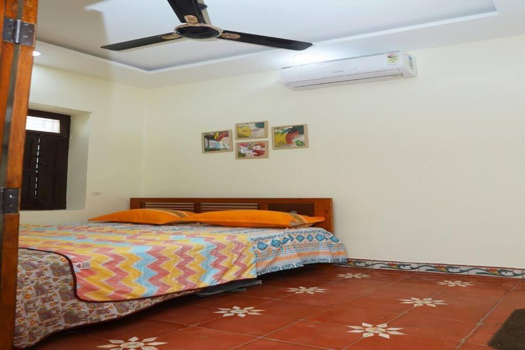 Heritage Home With 3 Bed/3 Bath With Kitchen In A Residential Neighborhood. Madurai Ngoại thất bức ảnh