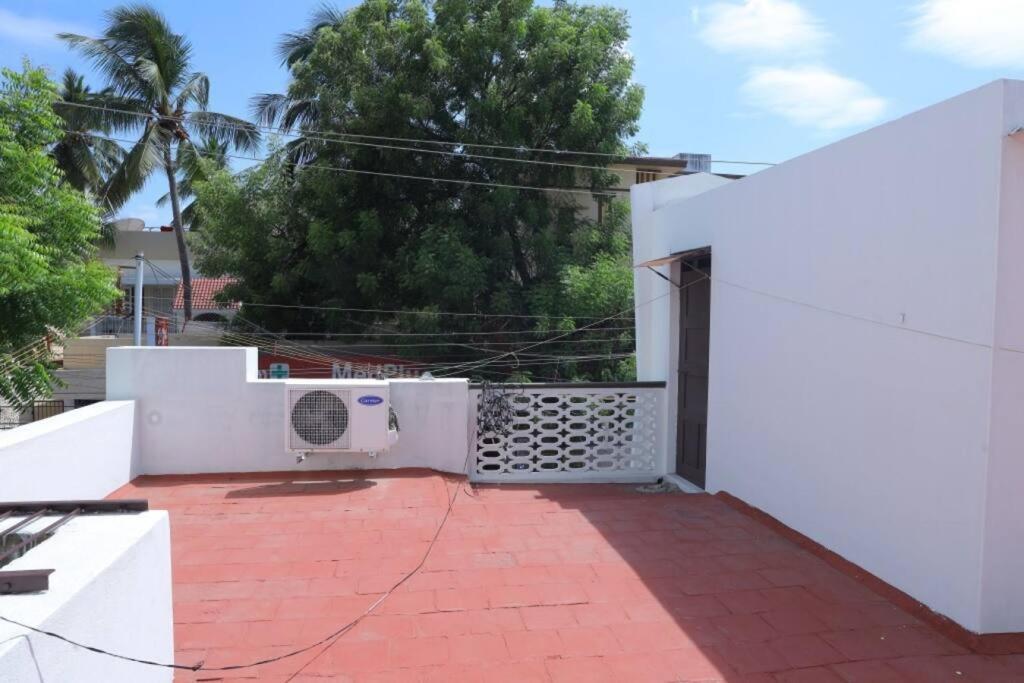Heritage Home With 3 Bed/3 Bath With Kitchen In A Residential Neighborhood. Madurai Ngoại thất bức ảnh